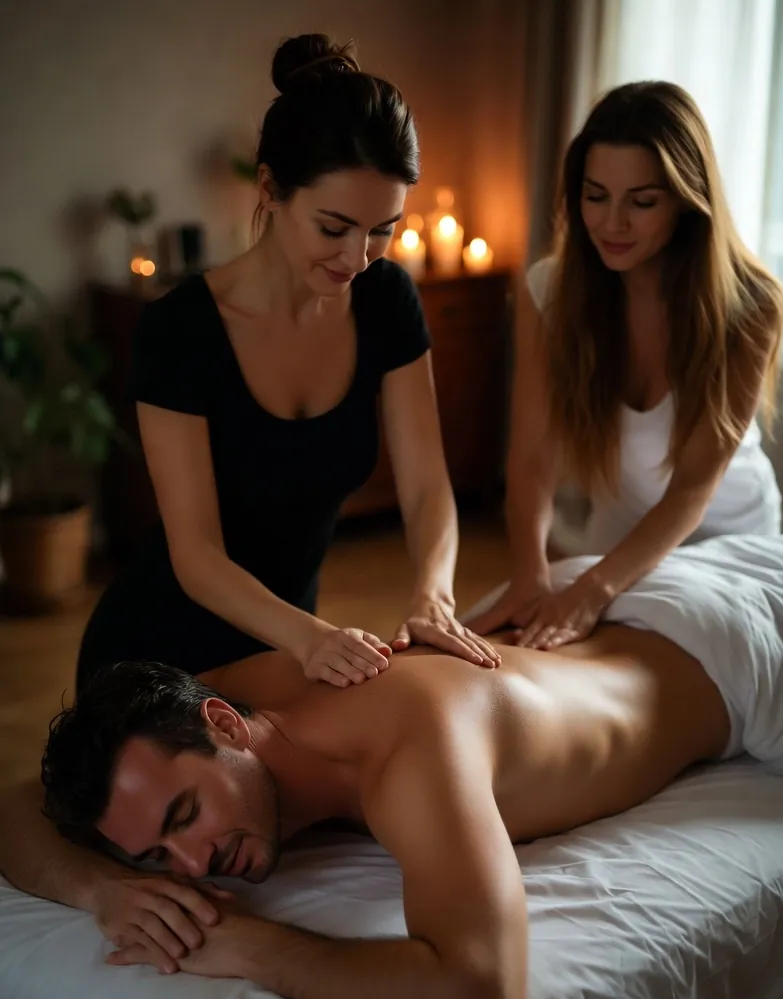 5 Naughty Massages to Try in 2026