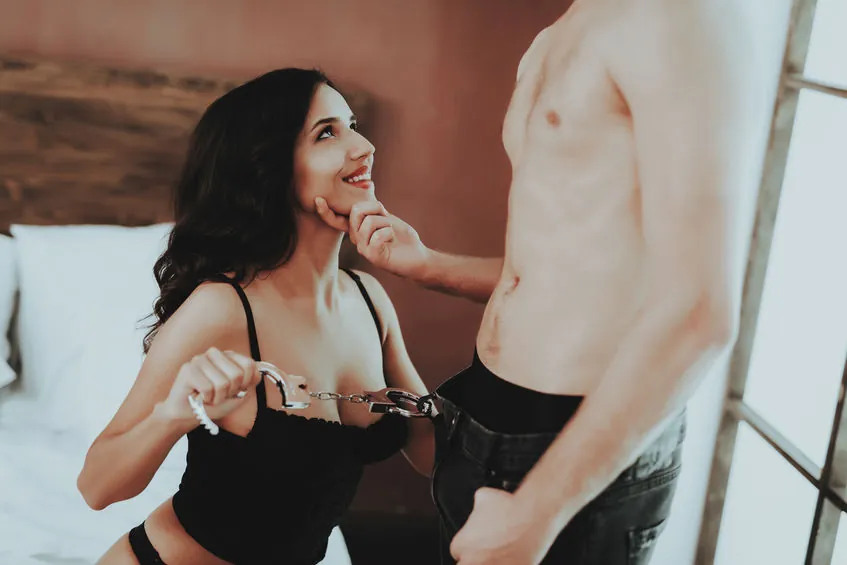 Dirty Little Tricks to Make Your Lover Beg for a Threesome