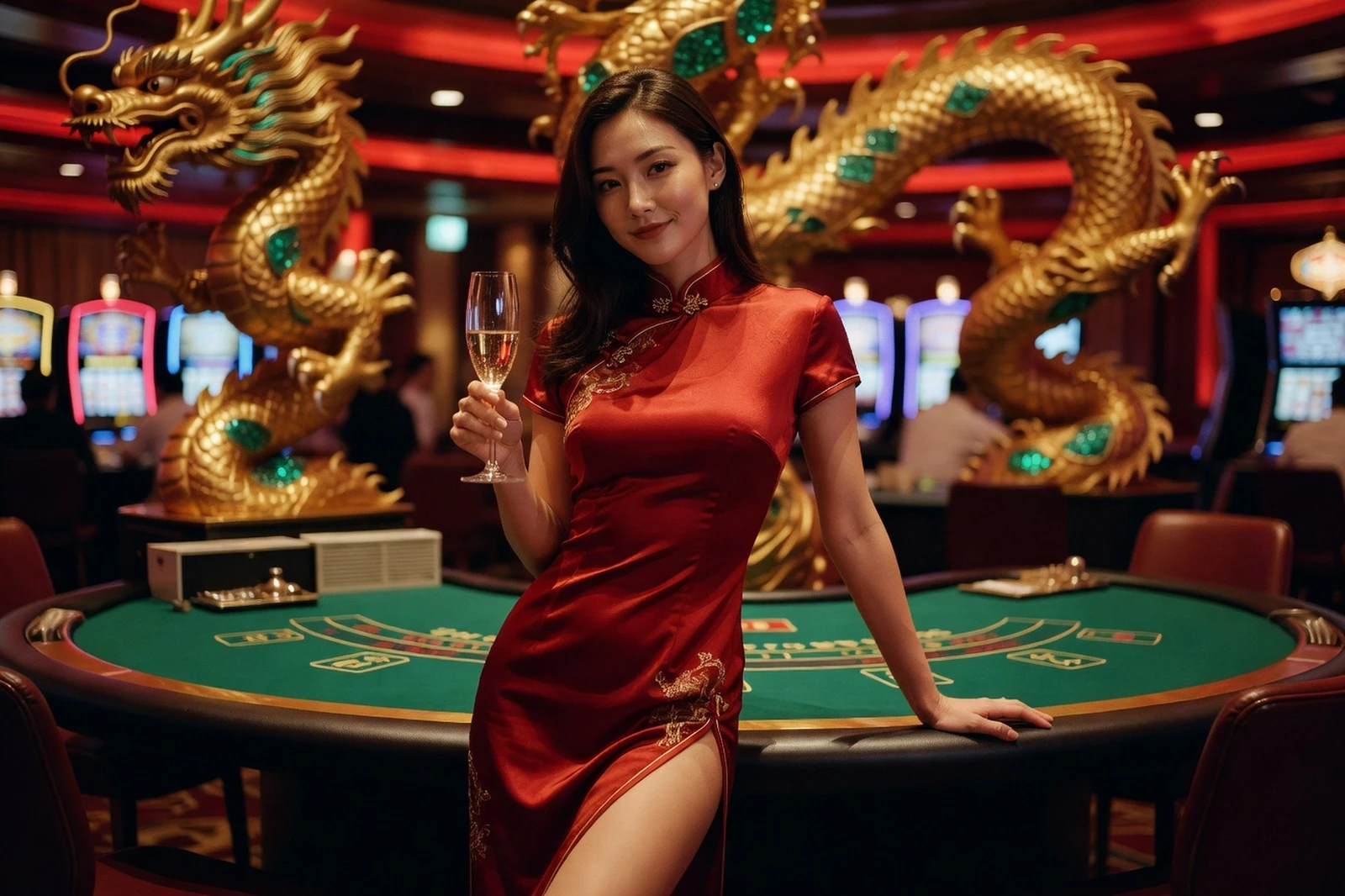 High Stakes and Hot Sheets: The Cities Where Casinos and Erotic Massage Collide