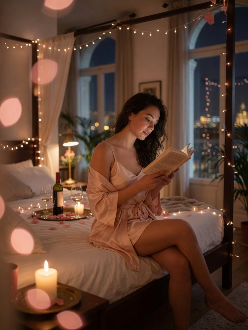 GFE Barcelona, Spain – Authentic Companion Experiences