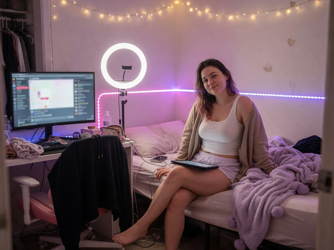 CamCrush Spotlight 2026: Fast, Free & HD Live Streaming