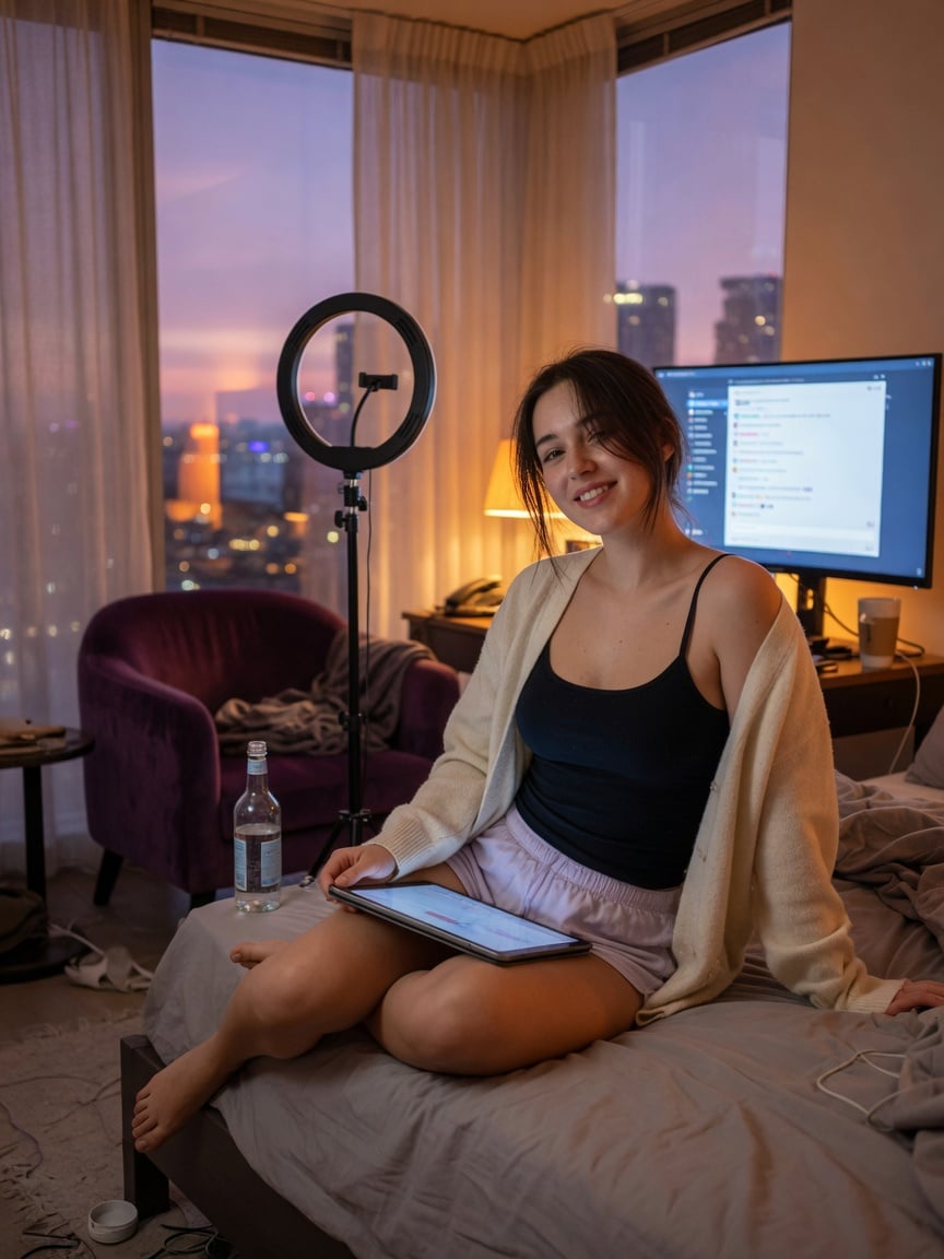 Best Voyeur-Style Live Cam Sites Compared (2026 Guide)