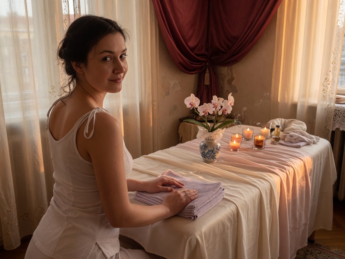 Top Erotic Massage in Prague — 2026 Guide