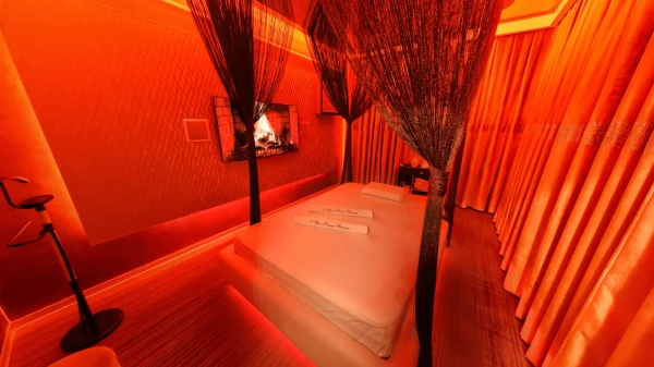 Mon Amour experience