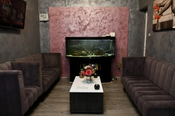 Nirvana interior