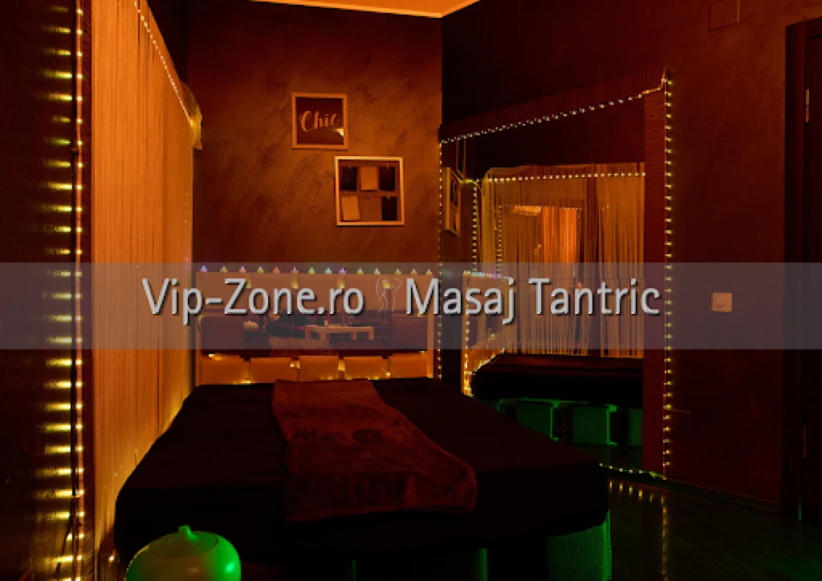 VIP ZONE - Erotic massage in Bucharest