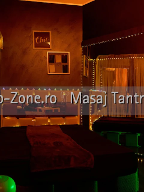 VIP ZONE, anunț de masaj erotic în București