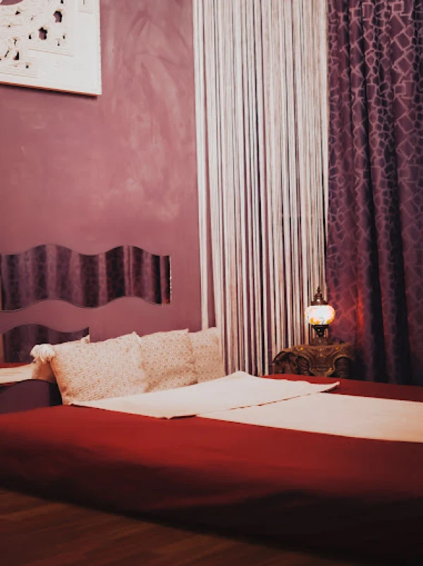 Tao Erotic Massage interior
