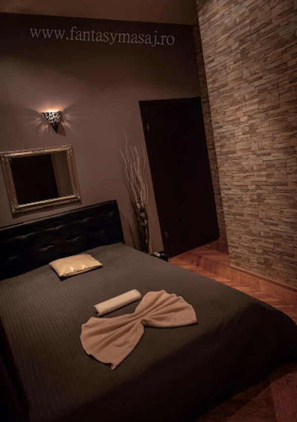 Fantasy Masaj interior