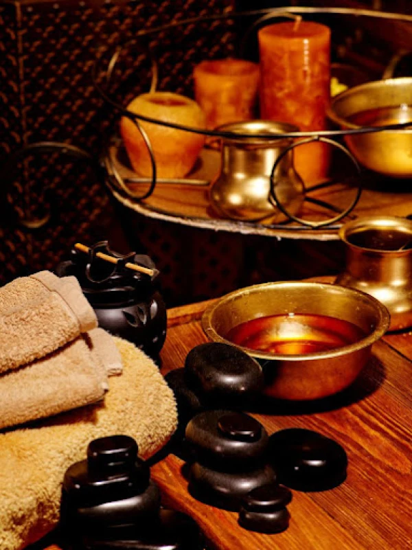 Secret Massage - Lounge experience