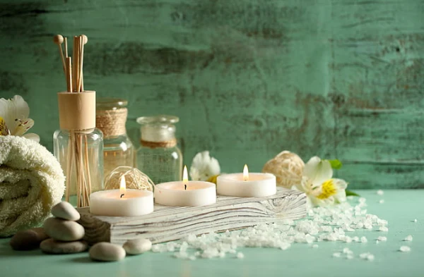 Secret Massage - Lounge atmosphere