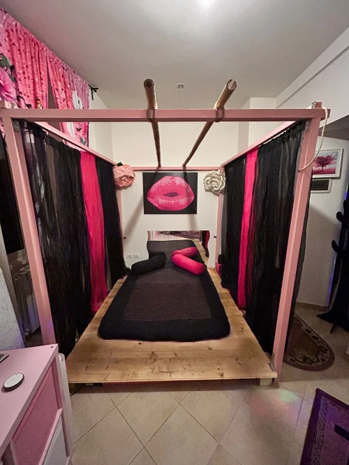 Erotic Massage in Rome - Infinity Massaggi