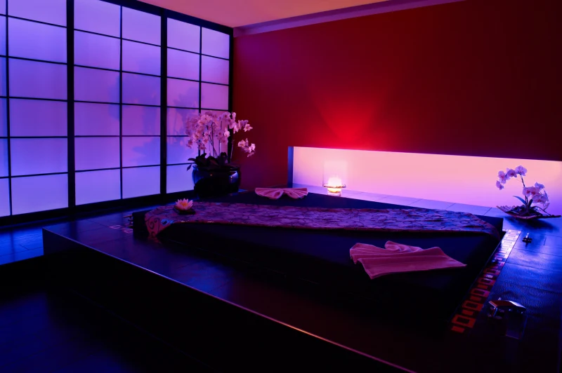 Spa Sensuel - Interior view