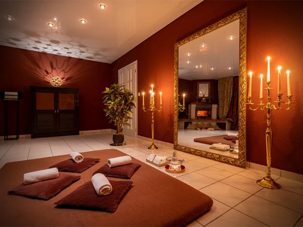 Spa Sensuel in Zurich