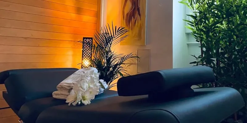 Spa Sensuel ambiance