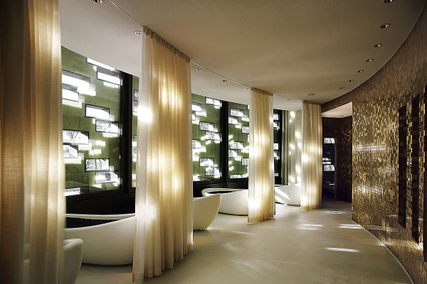 Spa Sensuel atmosphere