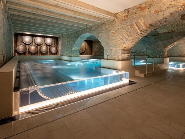 Spa Sensuel interior
