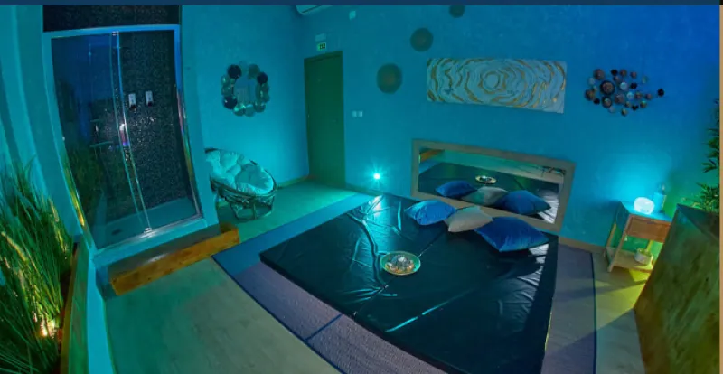 Artemis SPA - Interior view