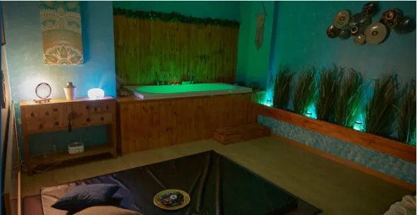 Gallery image - Artemis SPA