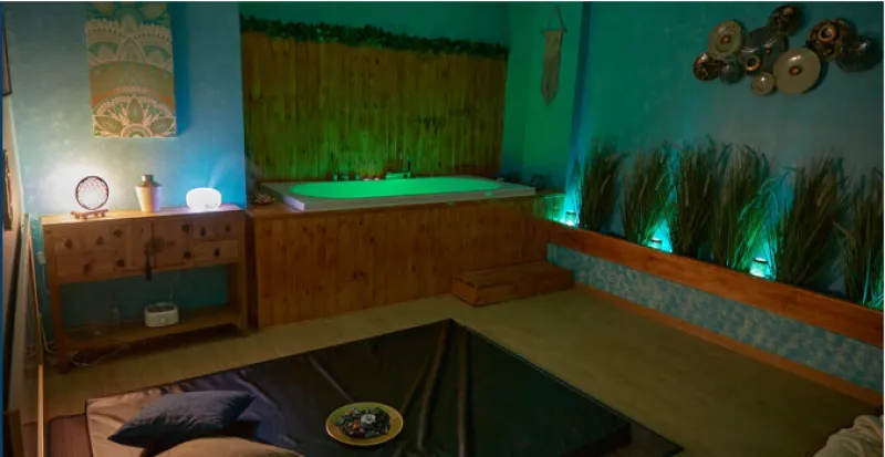 Artemis SPA venue photo