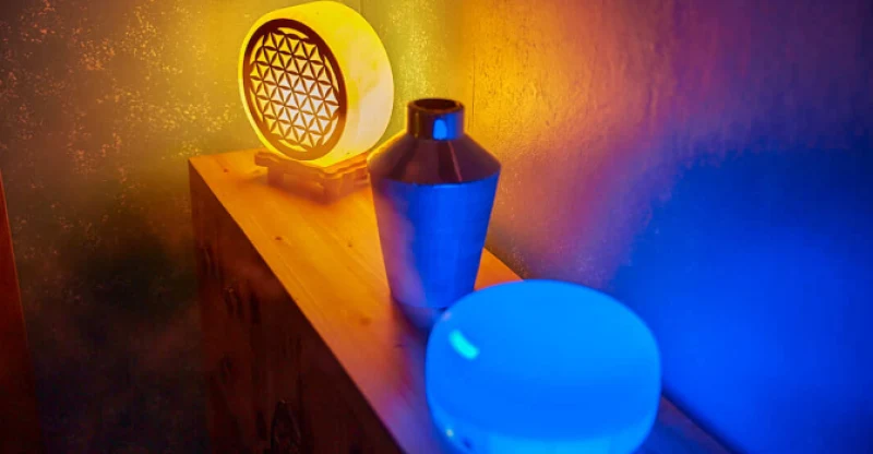 Inside Artemis SPA