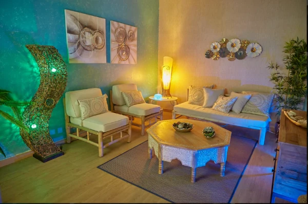 Artemis SPA interior