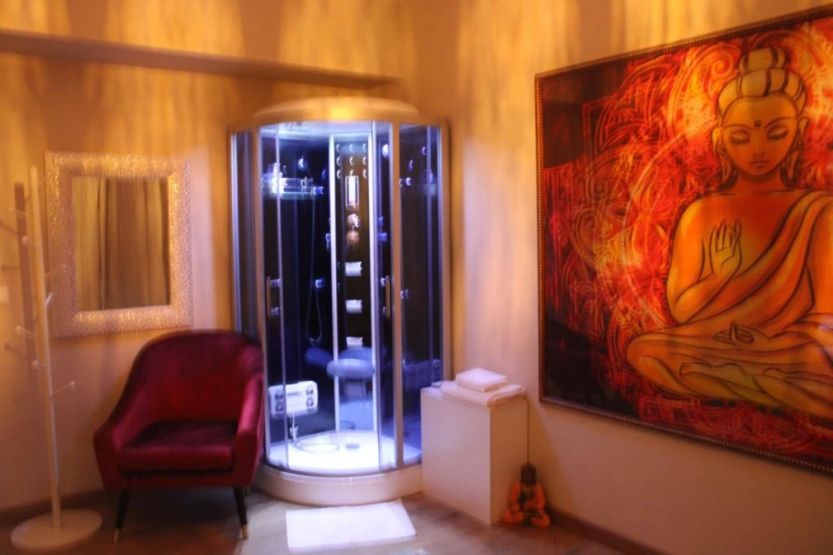 DELIRIO SPA - Erotic massage in Lisbon