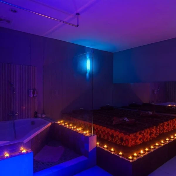 Club Delicious interior