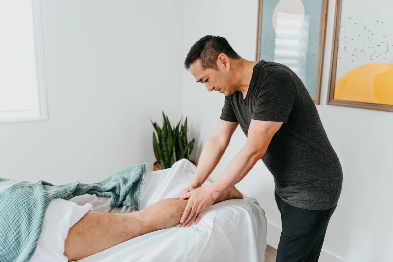 Massages Gavy ambiance