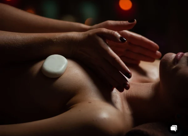 Dakini Spa interior