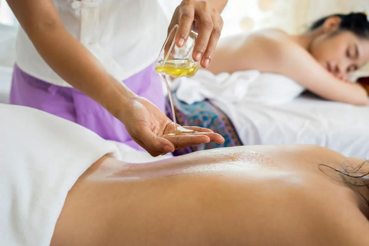 Tsambika - Erotic massage in Warsaw