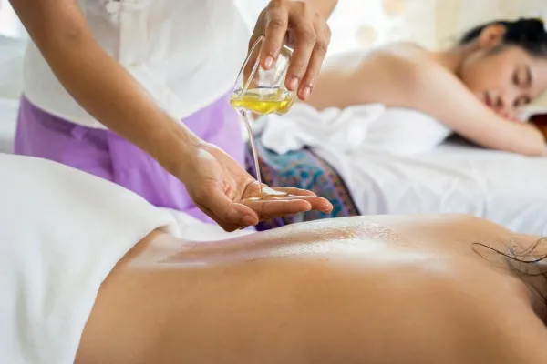 Tsambika - Erotic massage in Warsaw