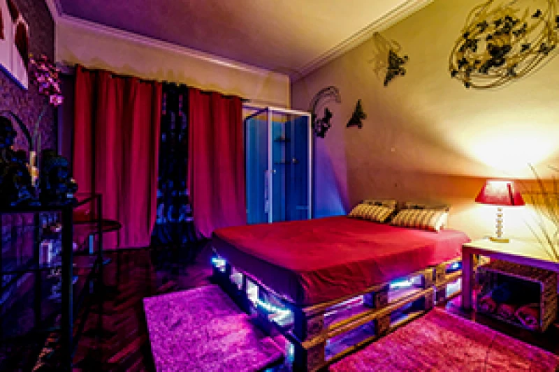 Inside KLASS MASSAGE