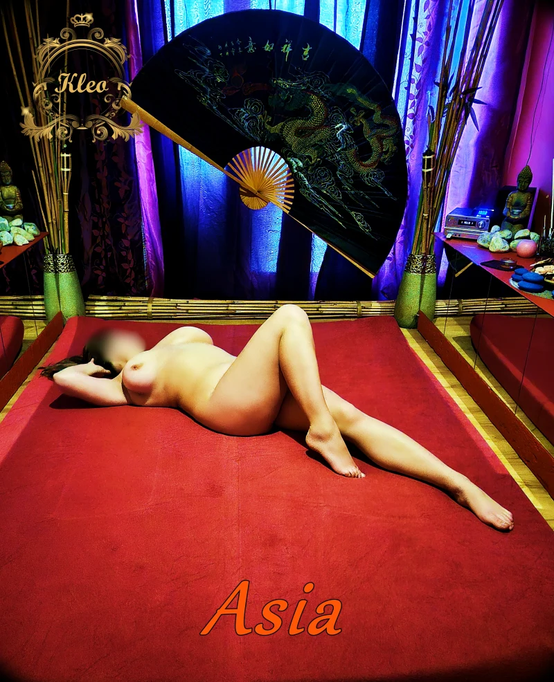 Salon Kleo ambiance