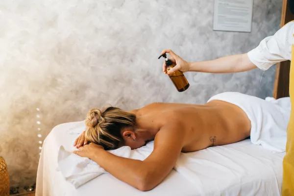 Massage Room - Erotic massage in Krakow