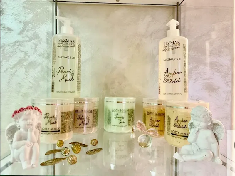 Harity Royal Massage Boutique - Interior view