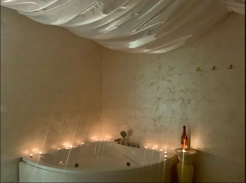 Inside Harity Royal Massage Boutique