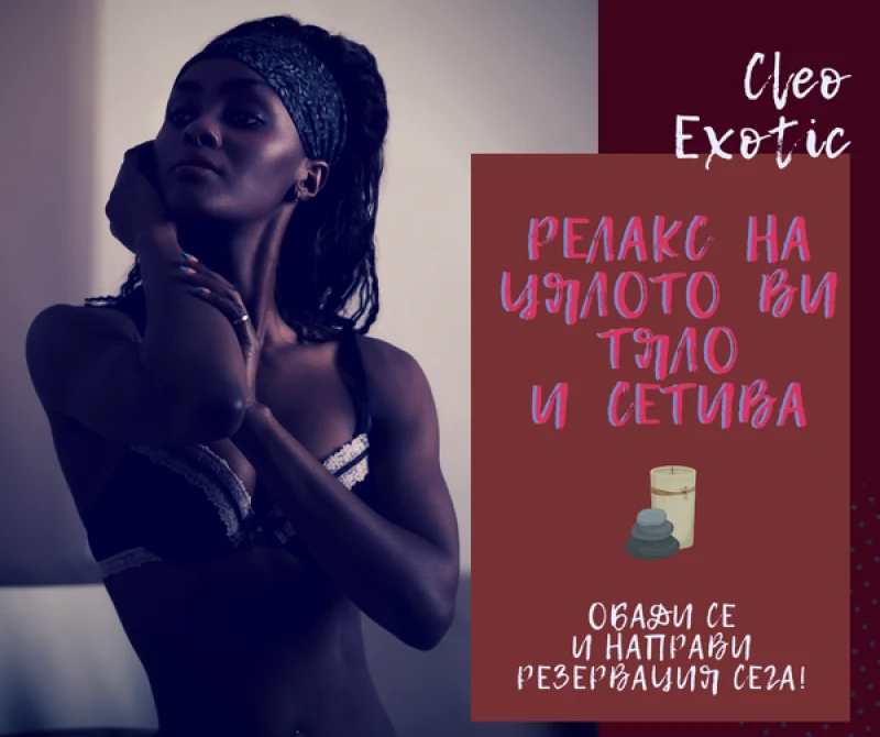 Inside Cleo Exotic Studio