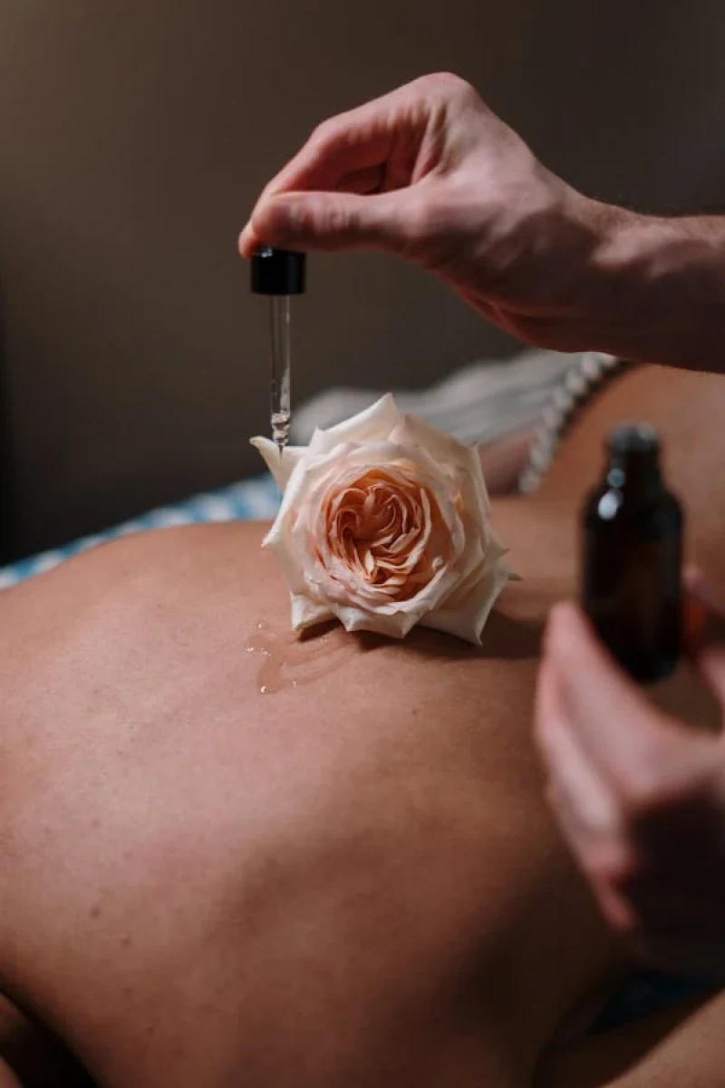 Massage Adventures ambiance