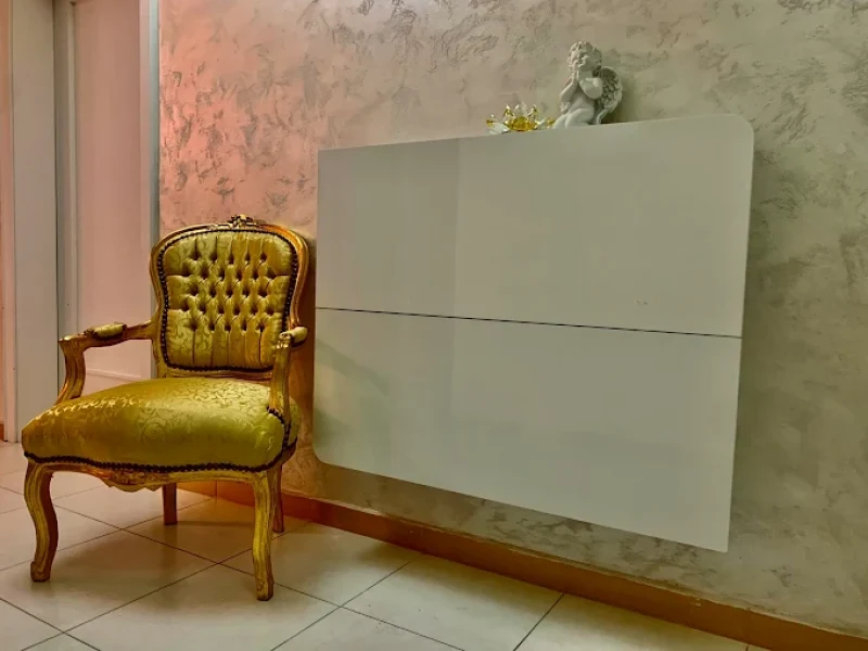 Inside Harity Royal Massage Boutique
