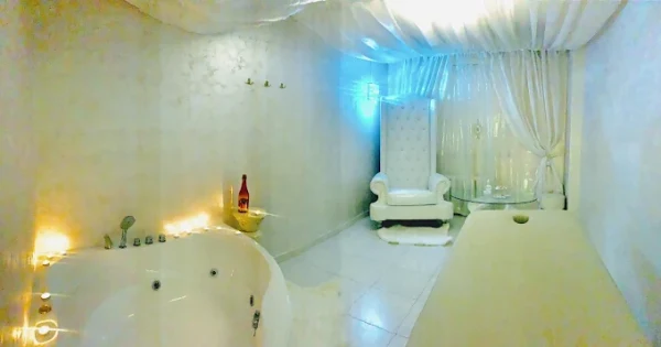 Harity Royal Massage Boutique atmosphere