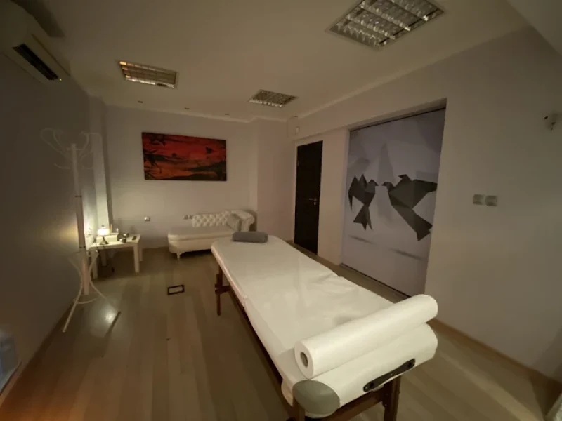 Inside Origami Sakura Massage