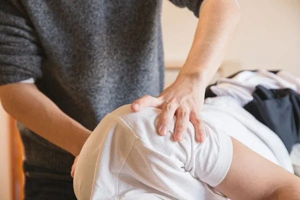 Origami Sakura Massage atmosphere