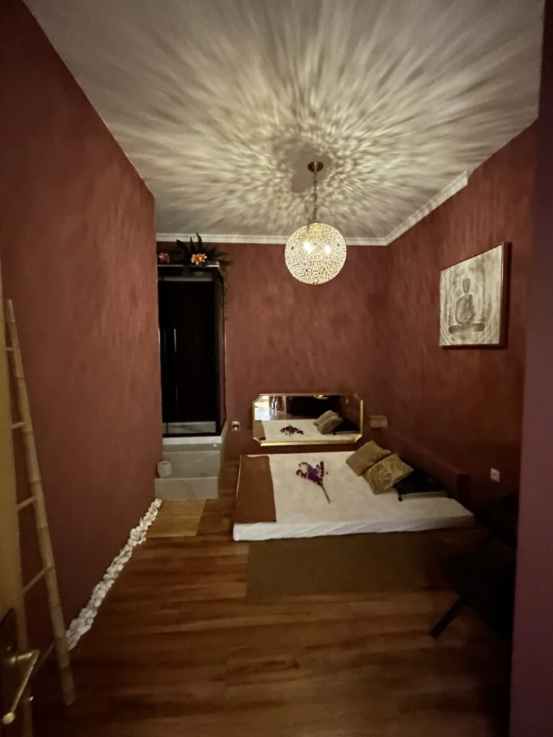 Lumi Luxury Spa ambiance