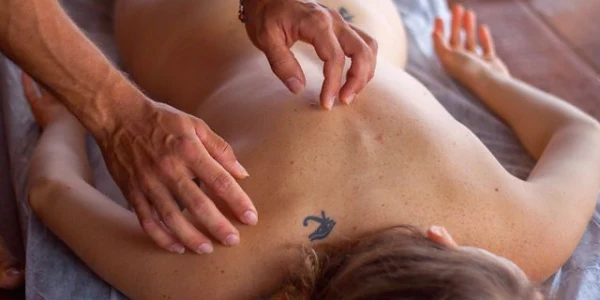 Budhan Tantric - Erotic massage in Quarteira