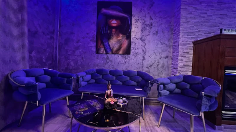 Maraboo Massage - Interior view