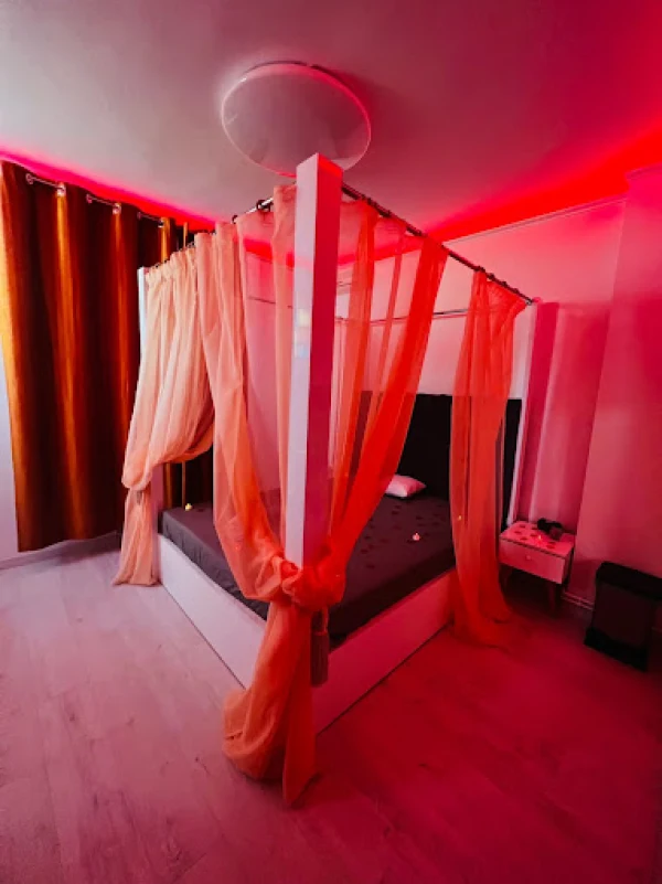 Maraboo Massage experience