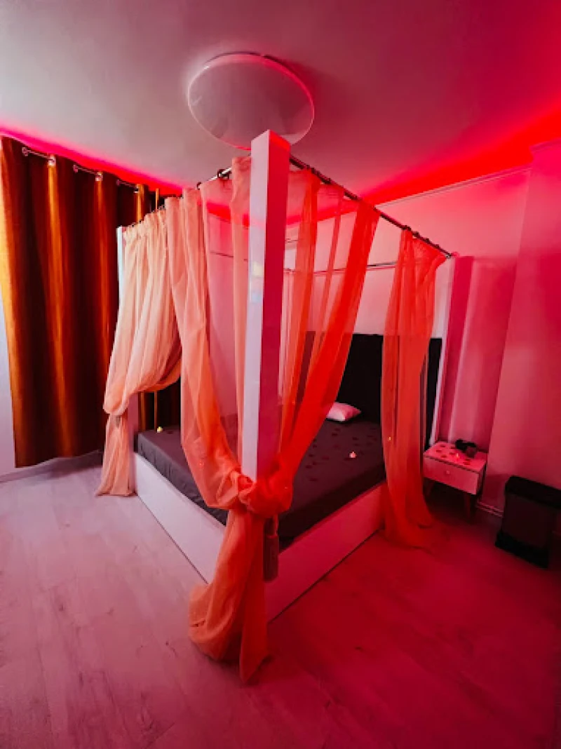Maraboo Massage ambiance