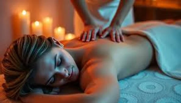 SoulBliss - Erotic massage in Copenhagen
