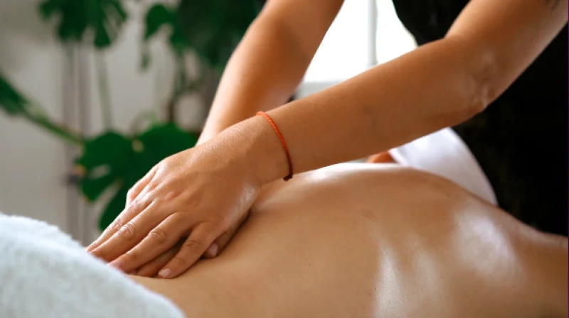 Inside SensuelMassage